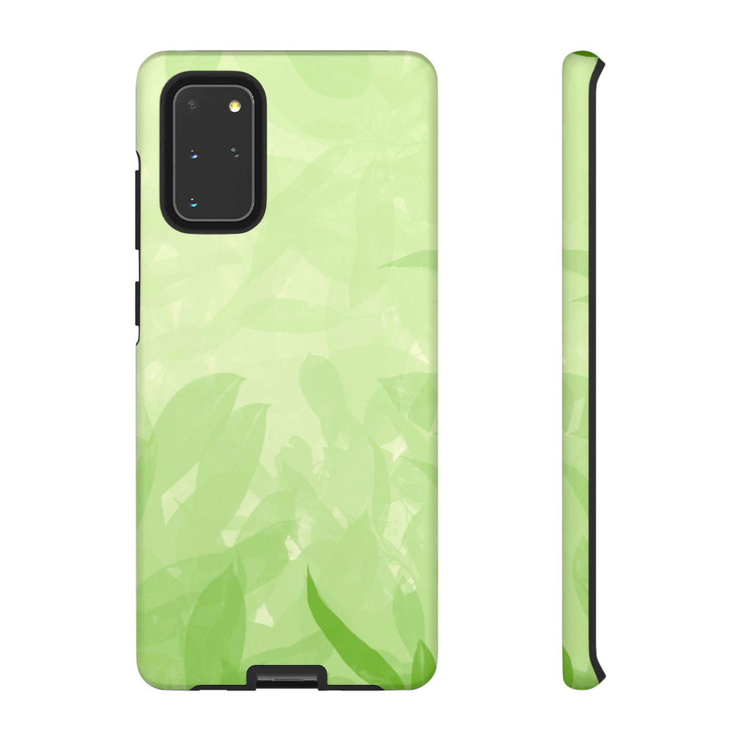 Protective Phone Case – Leaf Echo