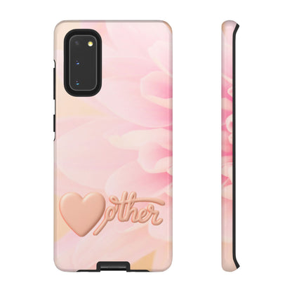 Protective Phone Case – Petals for Mom