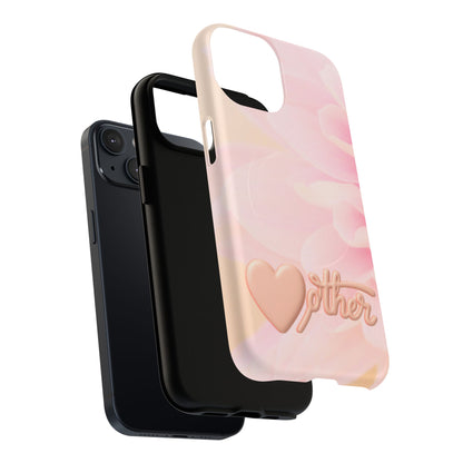 Protective Magnetic Phone Case – Petals For Mom