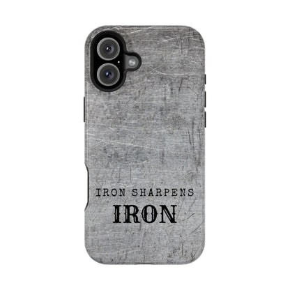 Impact-Resistant Phone Case – Forged Steel