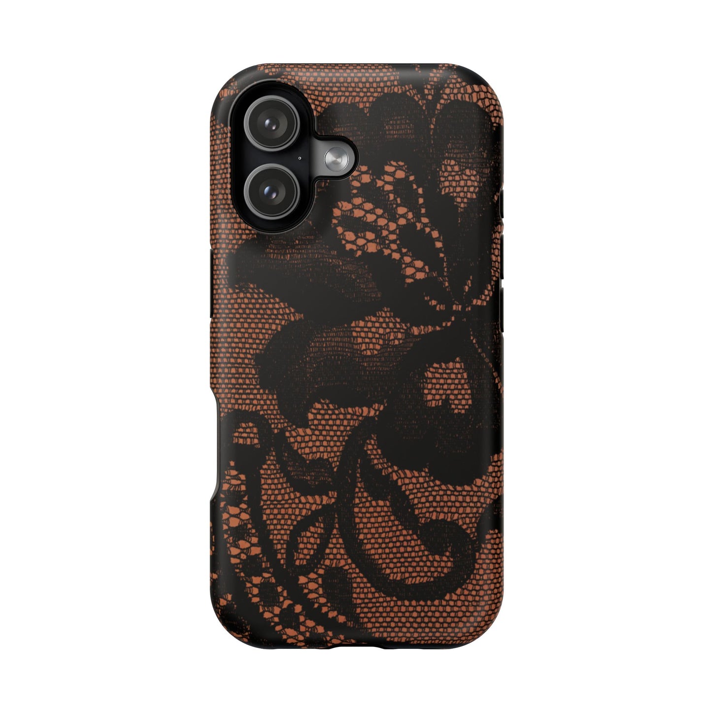 Wireless-Charging Compatible Case – Ember Lace