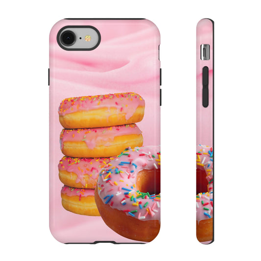 Protective Phone Case – Donut Daydream