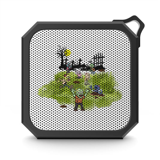 Water-Resistant Bluetooth Speaker – Graveyard Shift