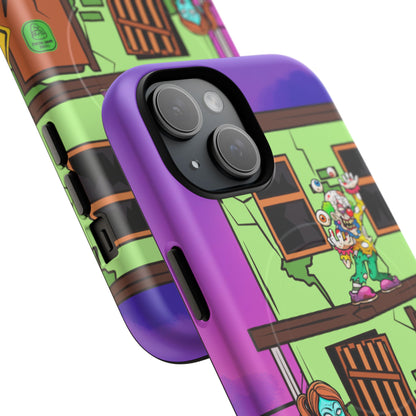 Protective Magnetic Phone Case – Dead End