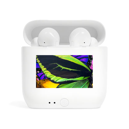 Wireless Earbuds – Lashed Wing