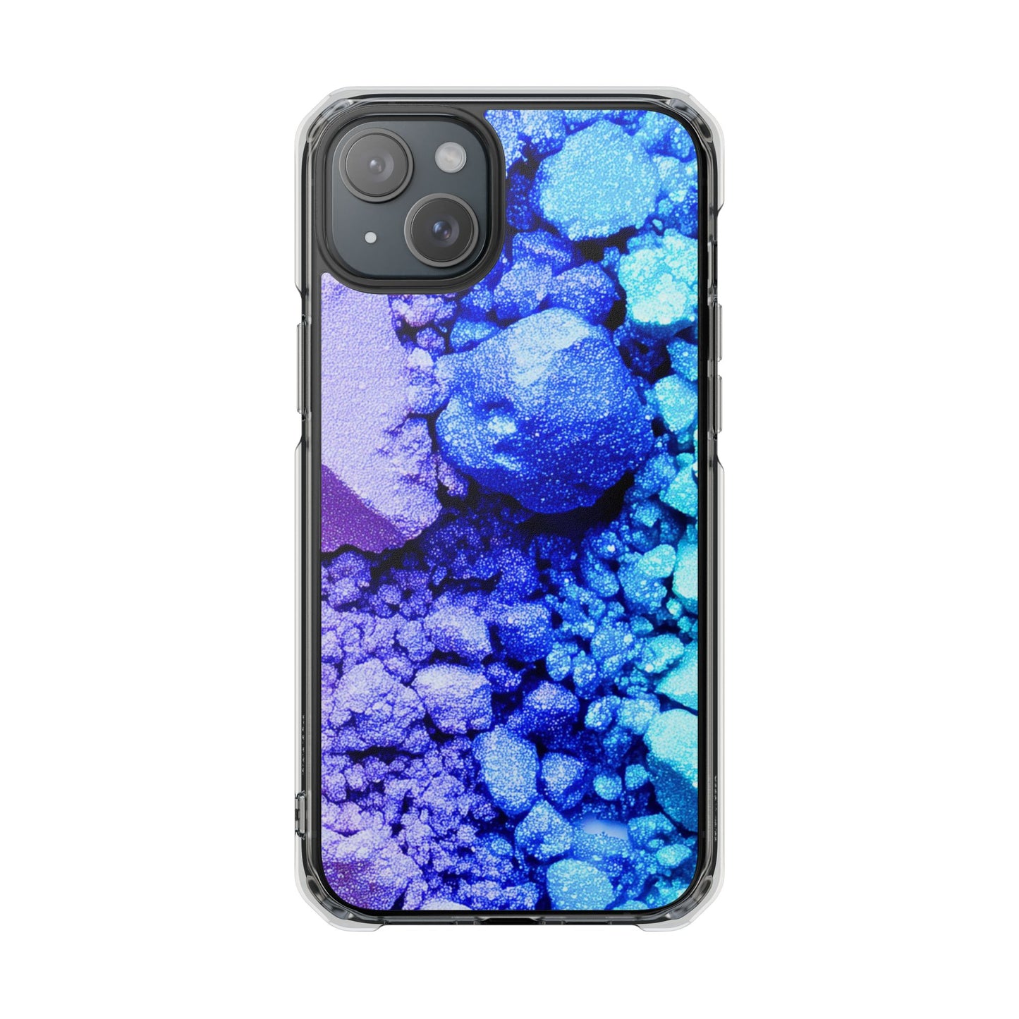 Clear Magnetic Phone Case – Pigment Play