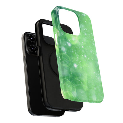 Impact-Resistant Phone Case – Lime Spritz