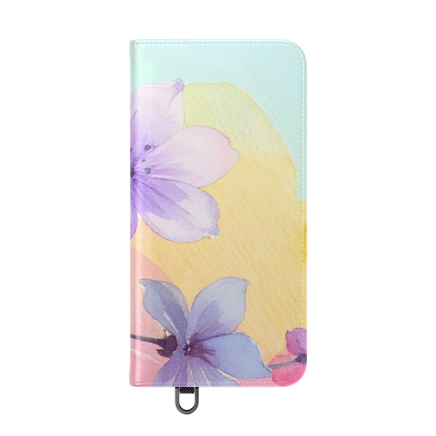 Flip Case – Water Petal