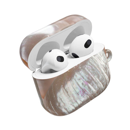 Earbud Case Cover – Blush Pearl
