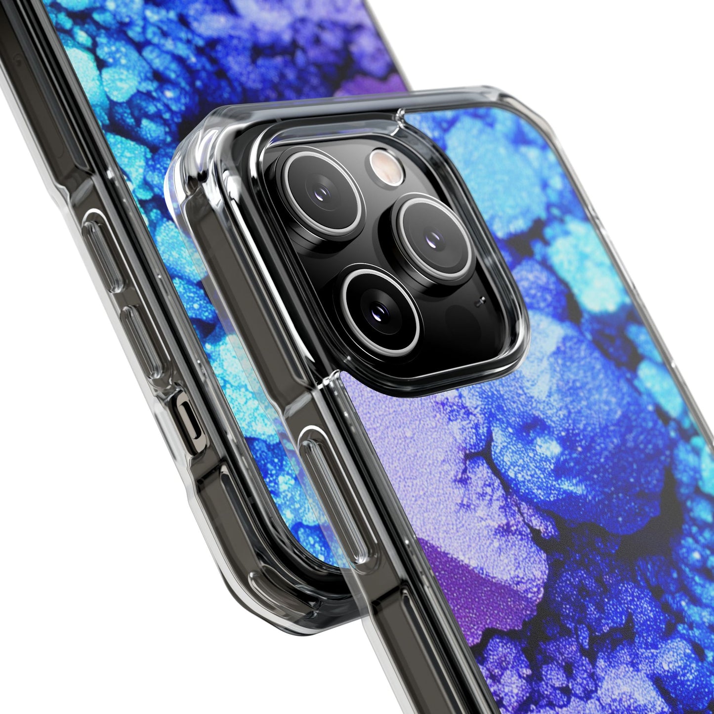 Clear Magnetic Phone Case – Pigment Play