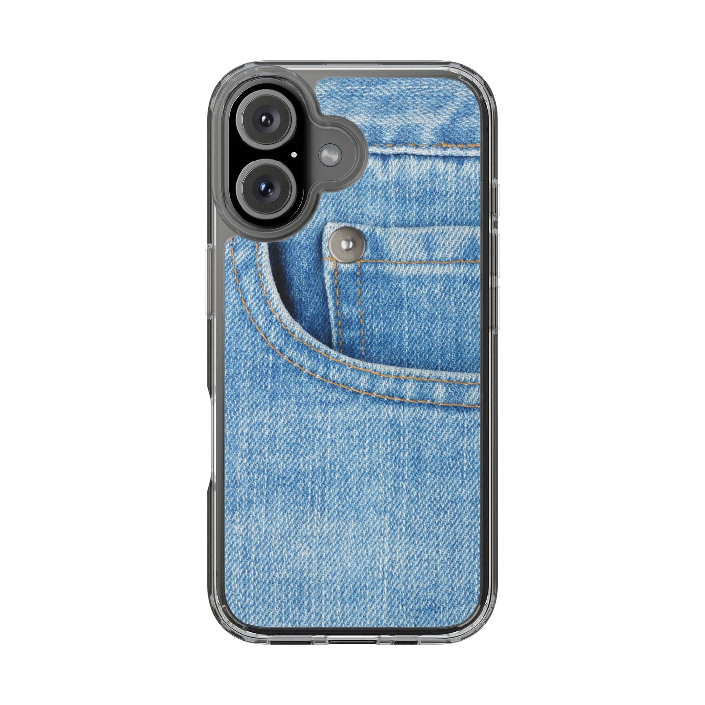 Clear Phone Case – Blue Jean Baby