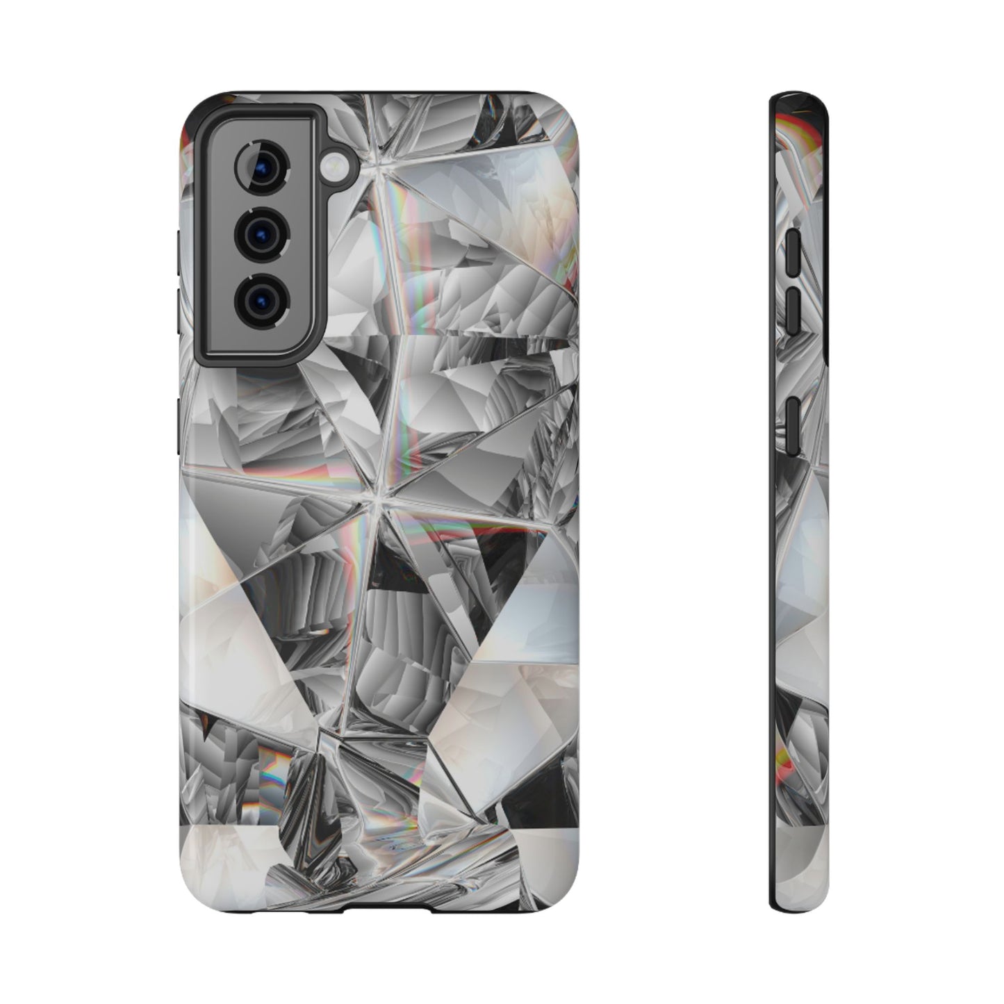 Impact-Resistant Phone Case – Flawless