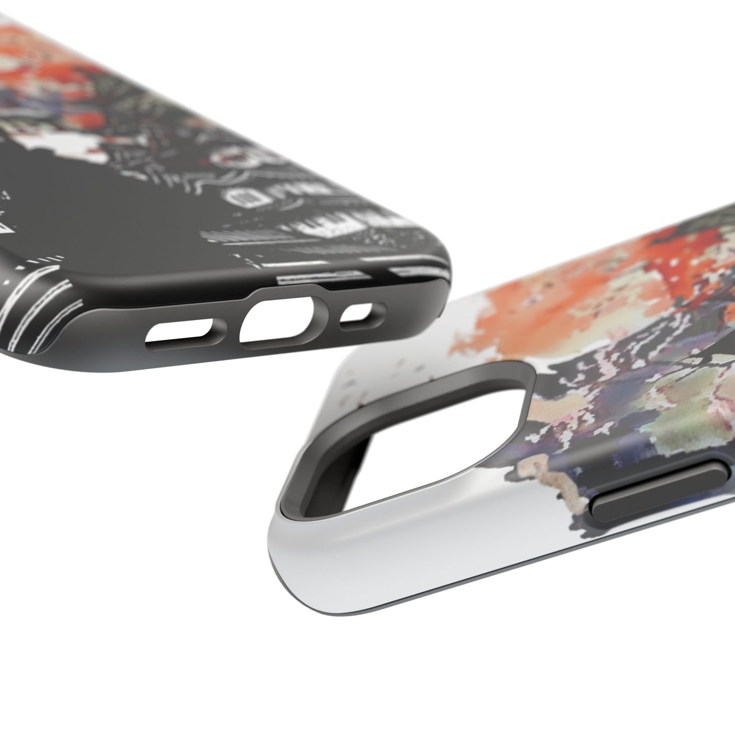 Impact-Resistant Phone Case – Autumn Ronin