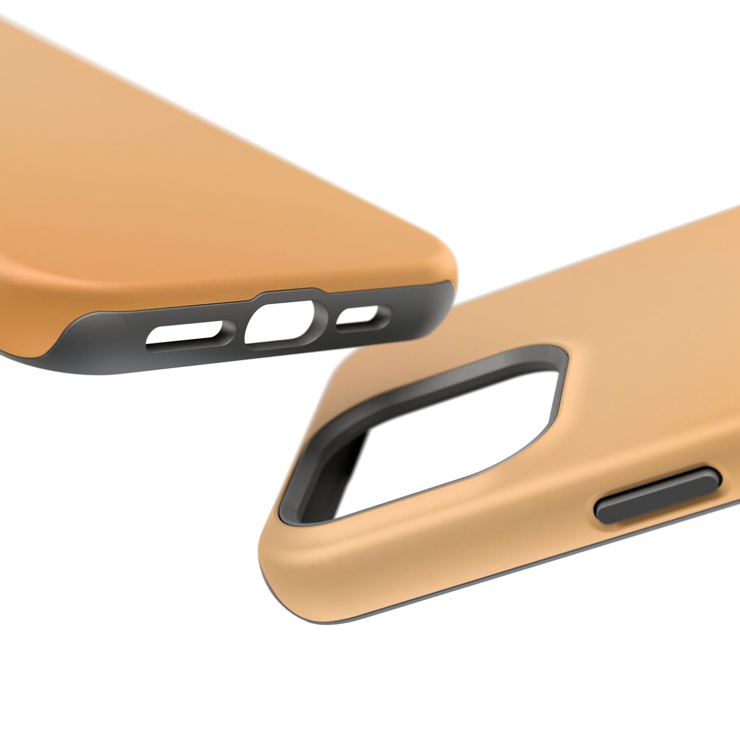 Impact-Resistant Phone Case – Warm Dune