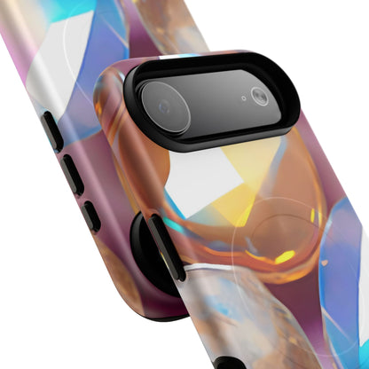 Protective Magnetic Phone Case – Glass Candy