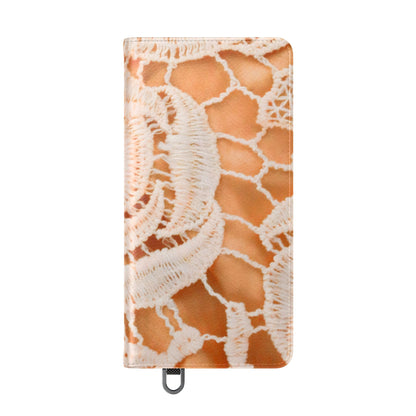 Flip Case – Vintage Veil