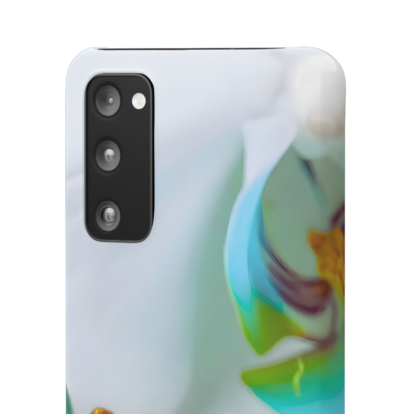 Snap Phone Case – Mermaid's Pearl