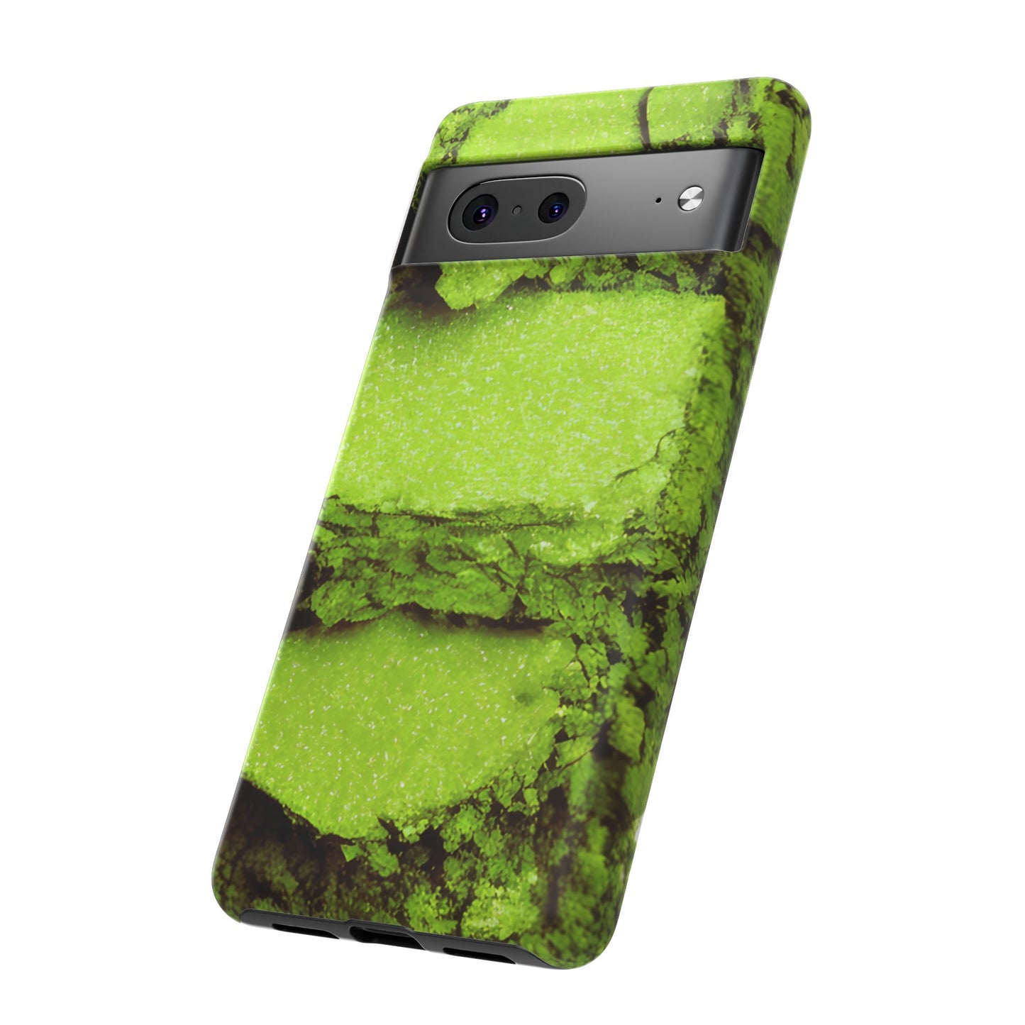 Protective Phone Case – Lime Mica