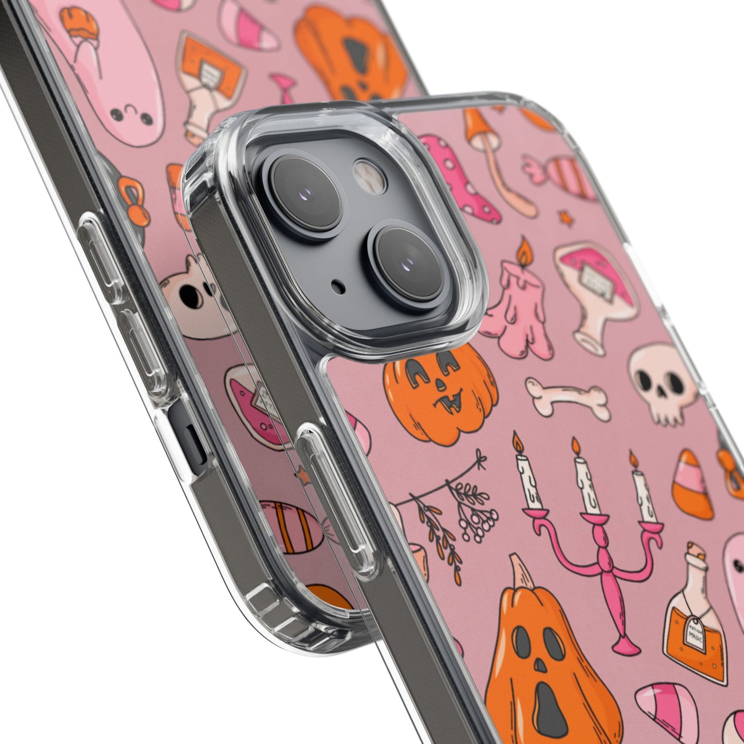 Clear Phone Case – Sugar & Spells