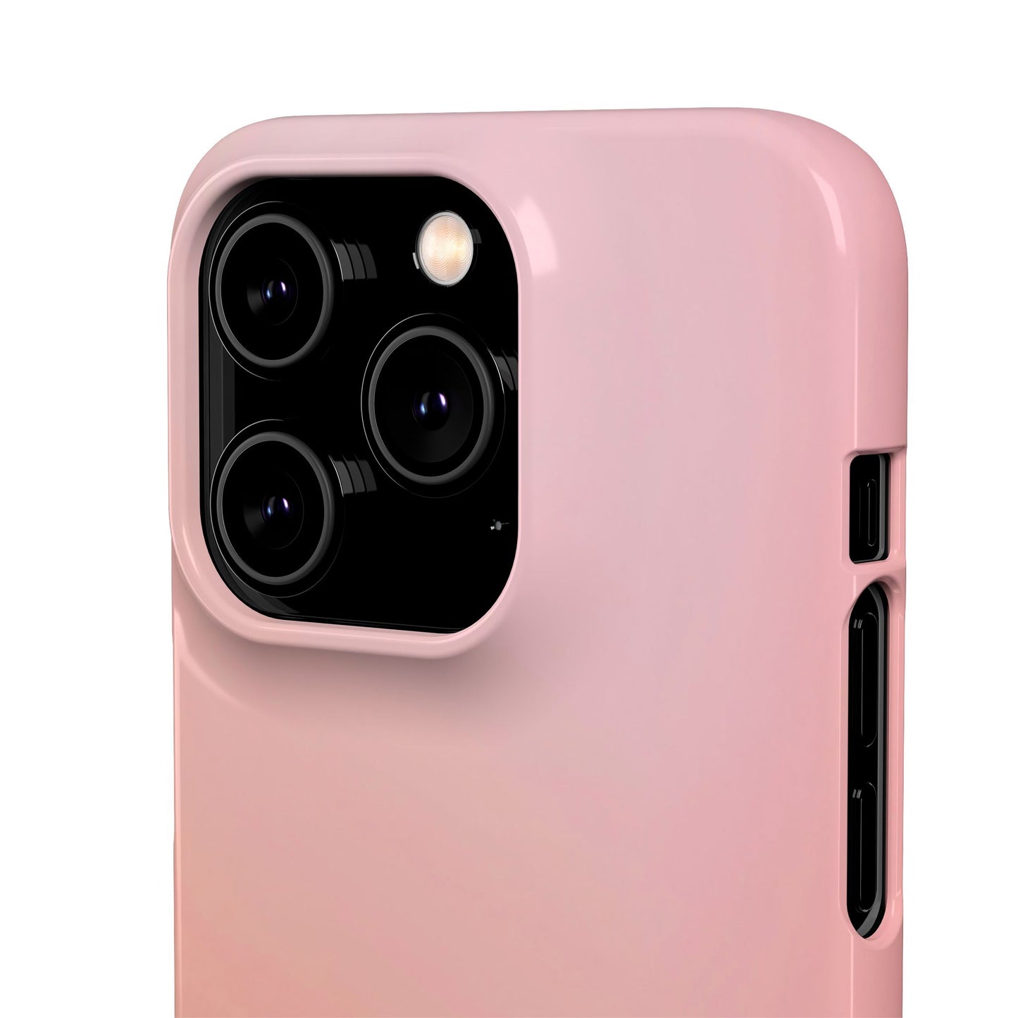 Snap Phone Case – Peachy Calm