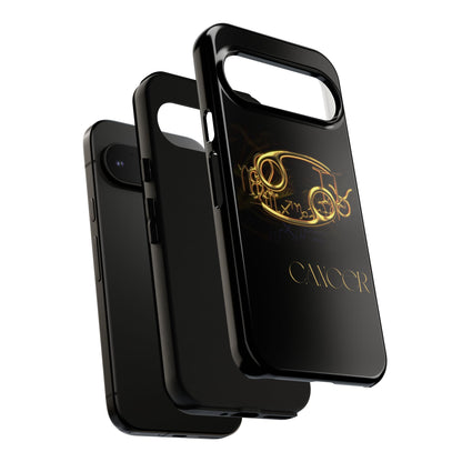 Protective Phone Case – Cosmic Cancer