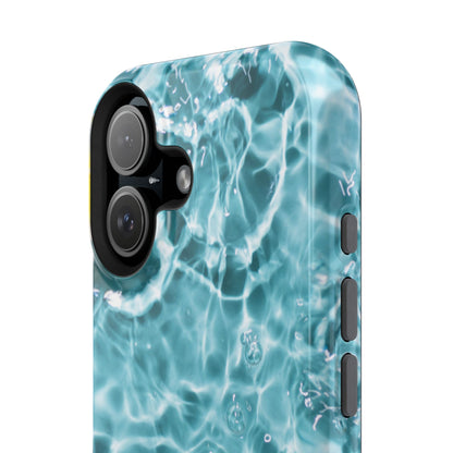 Impact-Resistant Phone Case – Shallow Water