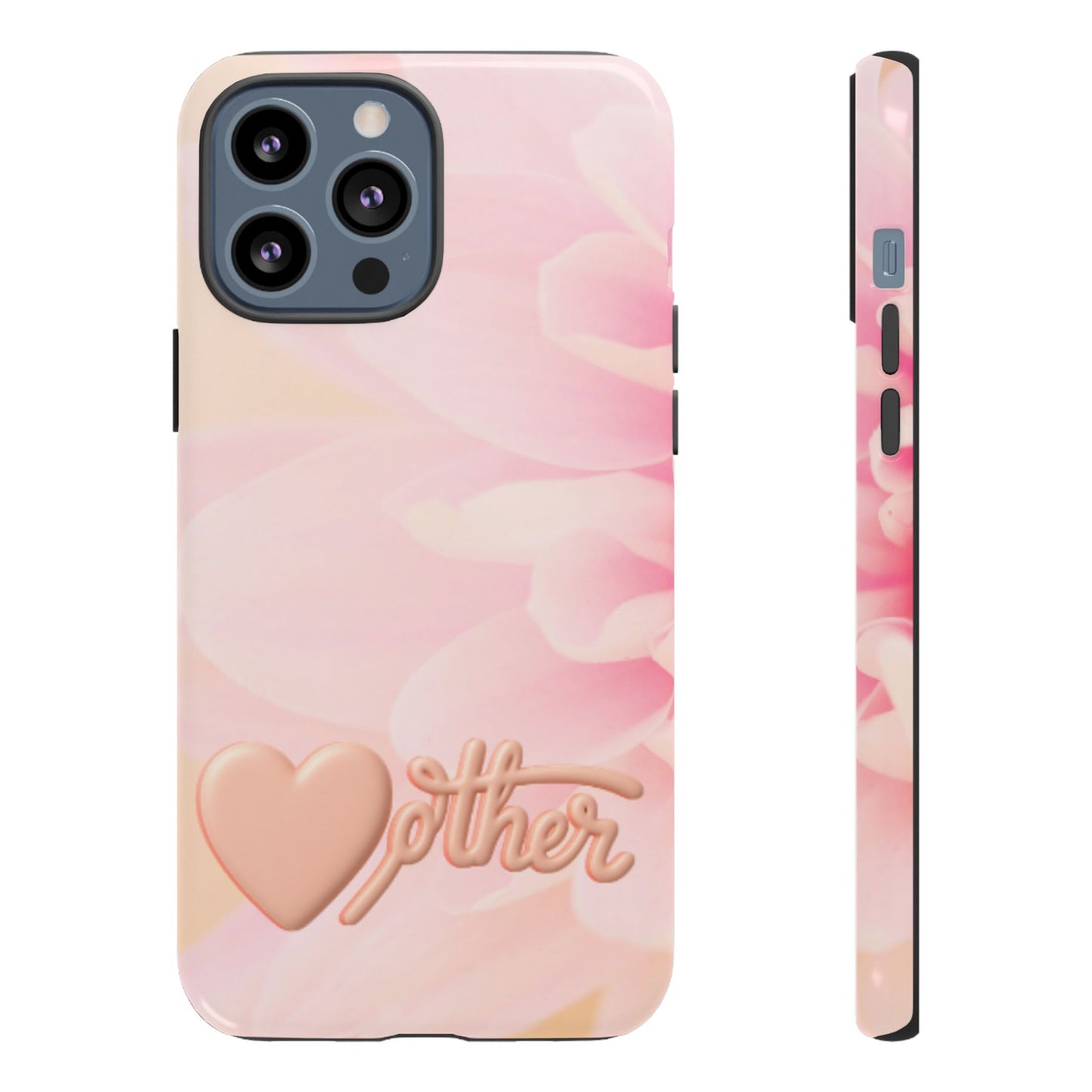 Protective Phone Case – Petals for Mom
