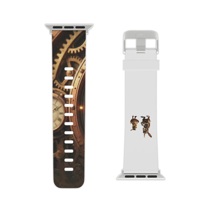 Watch Band – Clockwork Cottontail