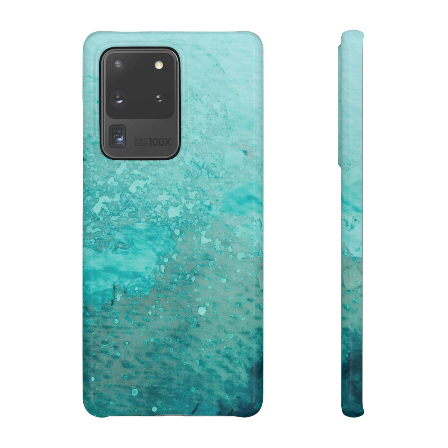 Snap Phone Case – Sea Glass