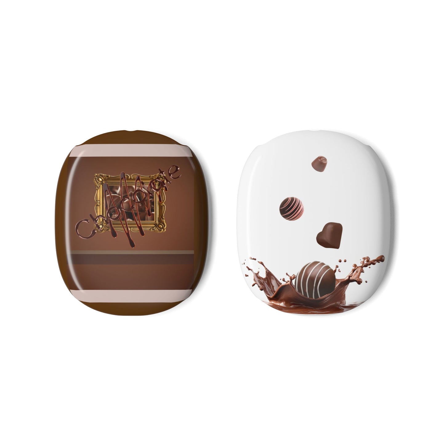 Headphone Ear Cup Covers – Chocolate Truffle