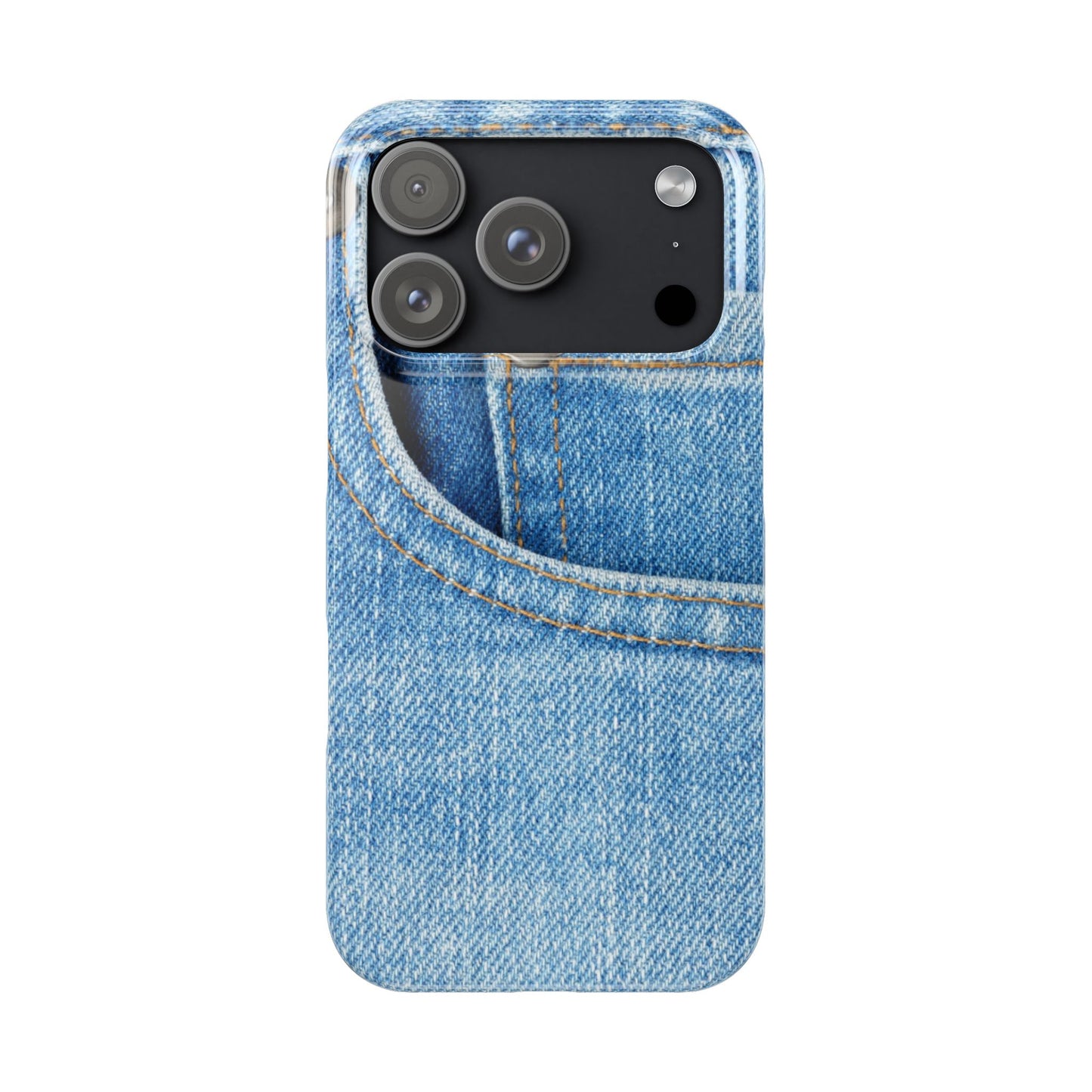 Slim Phone Case – Blue Jean Baby