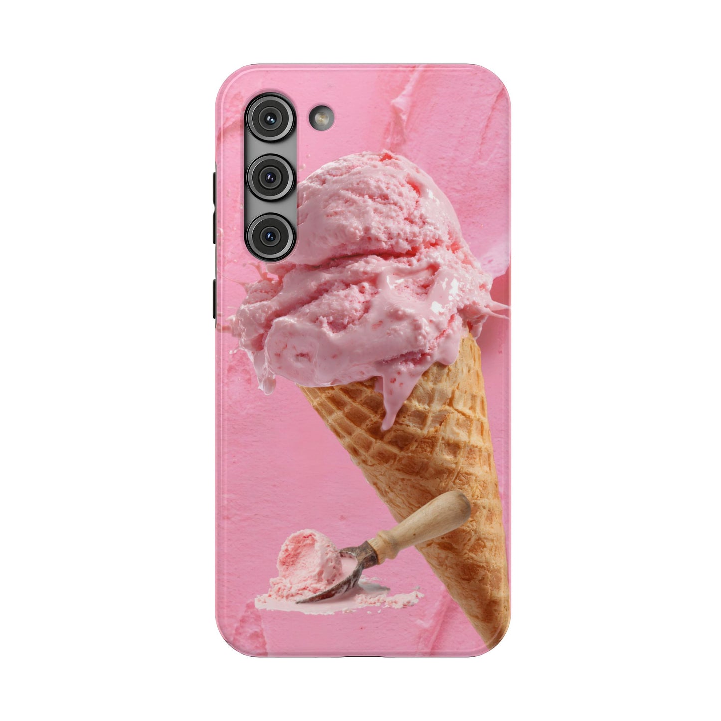 Impact-Resistant Phone Case – Summer Scoop