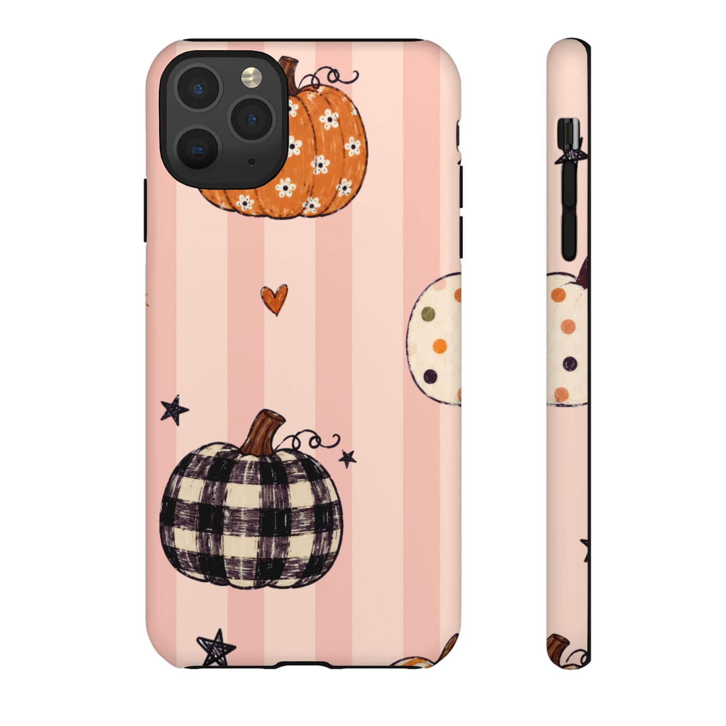 Protective Phone Case – Pumpkin Picnic