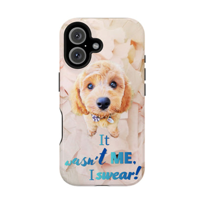 Impact-Resistant Phone Case – Roll with It