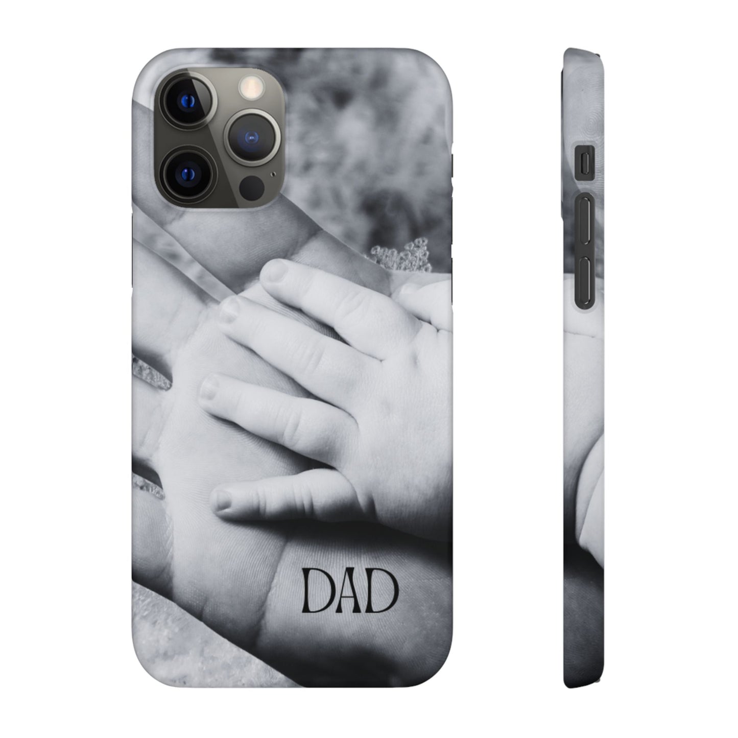 Snap Phone Case – Dad’s Legacy