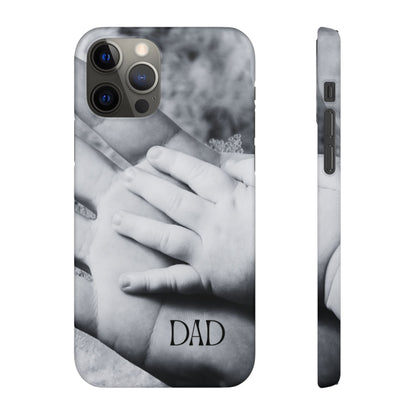 Snap Phone Case – Dad’s Legacy