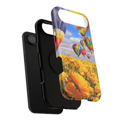Impact-Resistant Phone Case – Up We Go