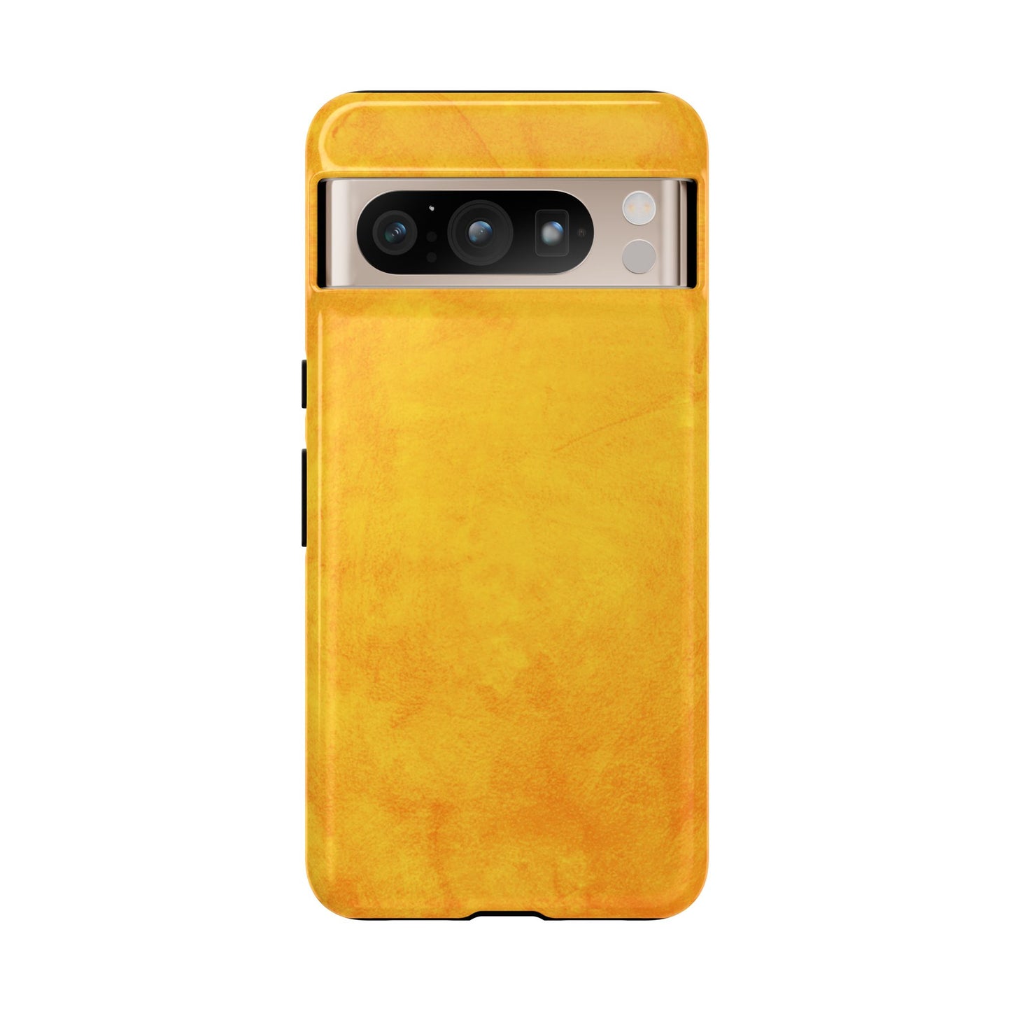 Protective Phone Case – Saffron Smoke