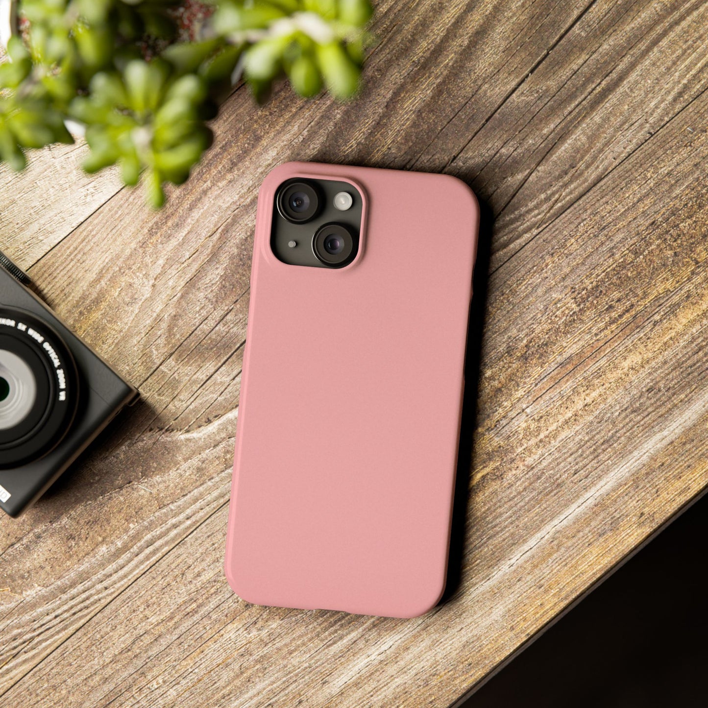 Slim Phone Case — Rosy Hush