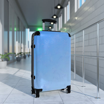 Hardshell Suitcase – Azure Fade