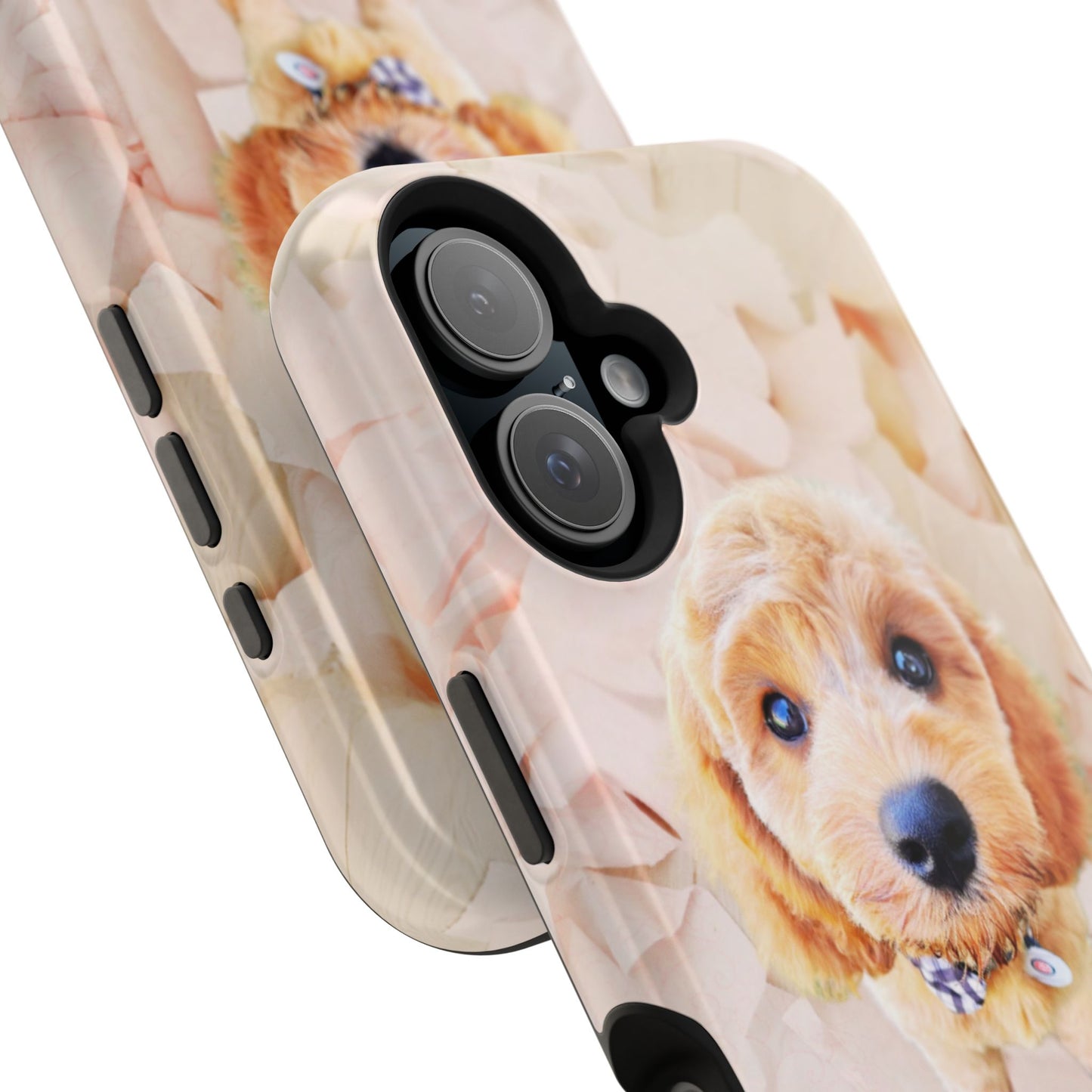 Wireless-Charging Compatible Case – Roll with It