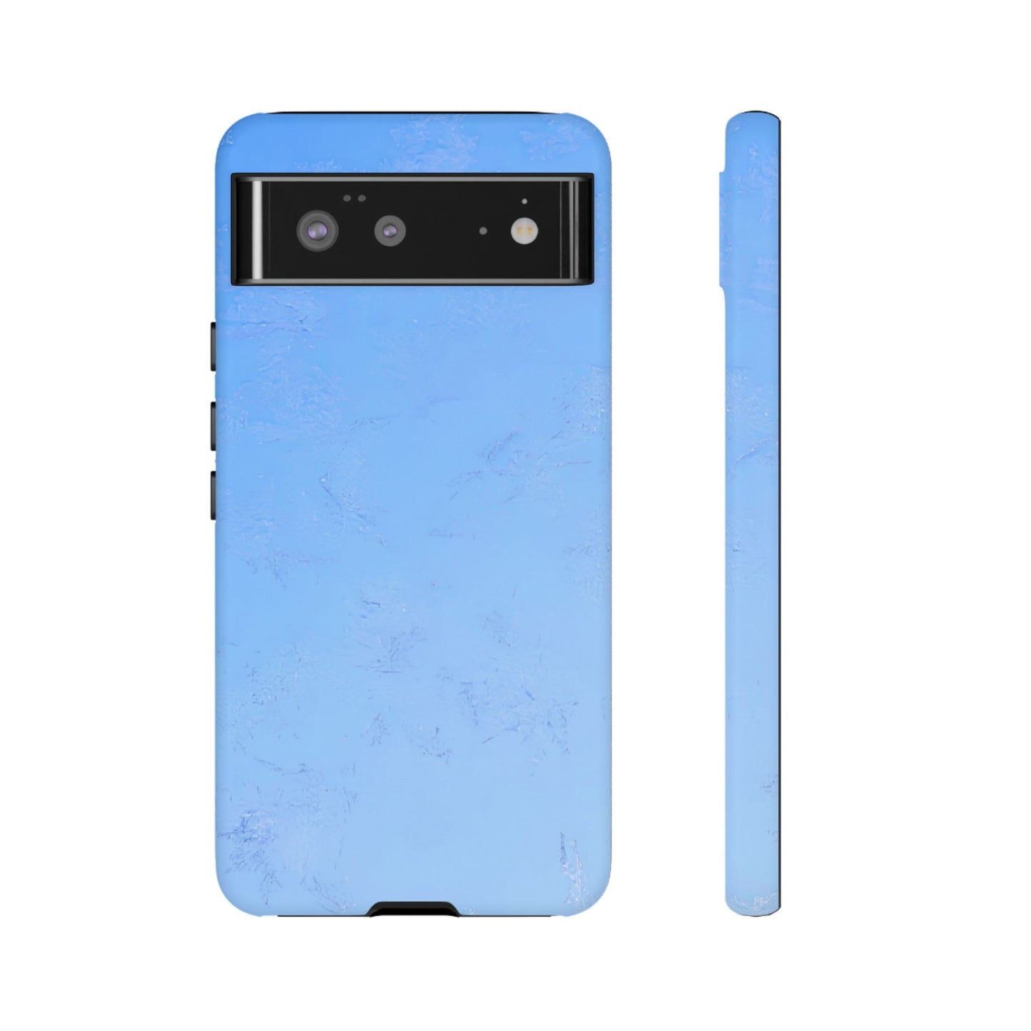 Protective Phone Case – Azure Fade