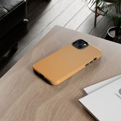 Protective Phone Case – Warm Dune
