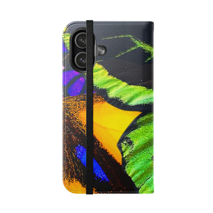 Flip Case – Lashed Wing