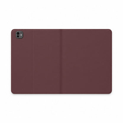 Tablet Folio Case – Mulled Wine