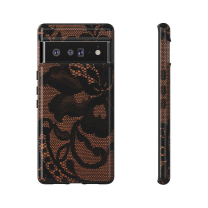 Protective Phone Case – Ember Lace