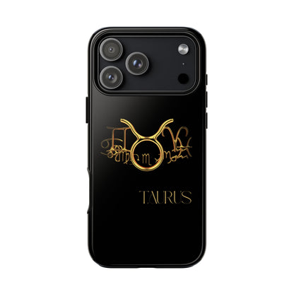 Protective Phone Case – Taurus Throne