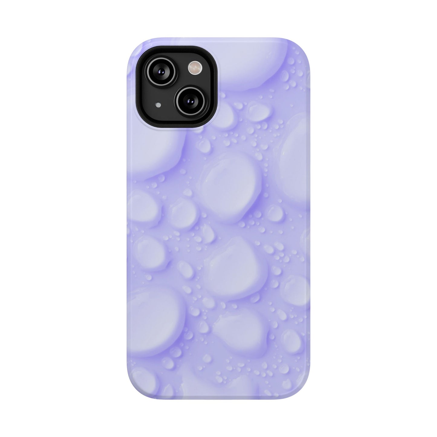 Impact-Resistant Phone Case – Lilac Dew