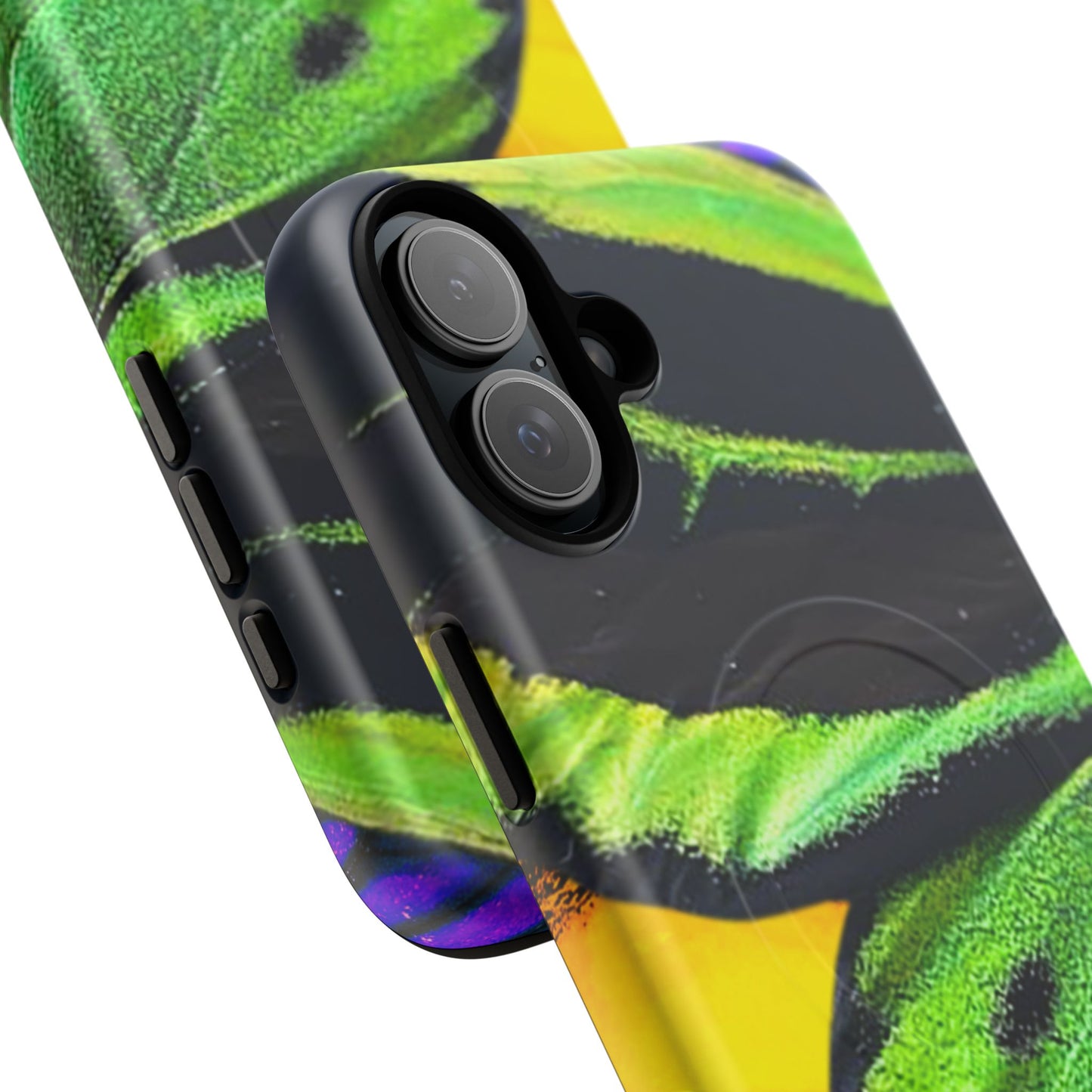 Protective Magnetic Phone Case – Lashed Wing
