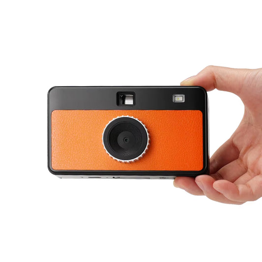 12.0 MP Retro Digital Camera Screen Free Vintage Digital Camera